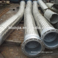 stainless steel flexible metal hose in high pressure